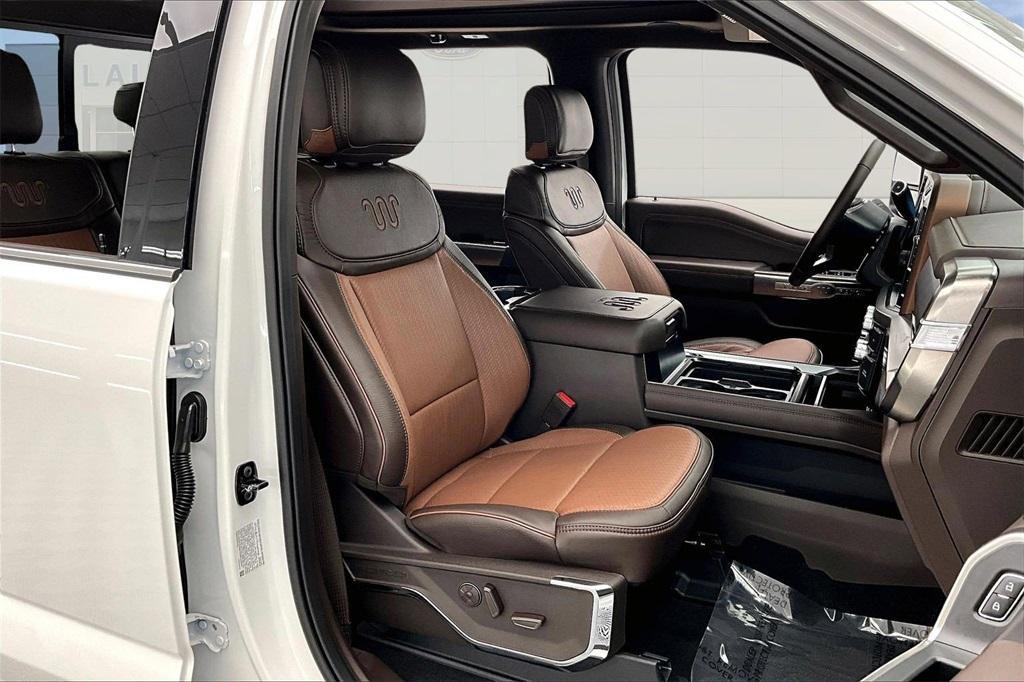 new 2026 Ford F-250 car, priced at $95,646