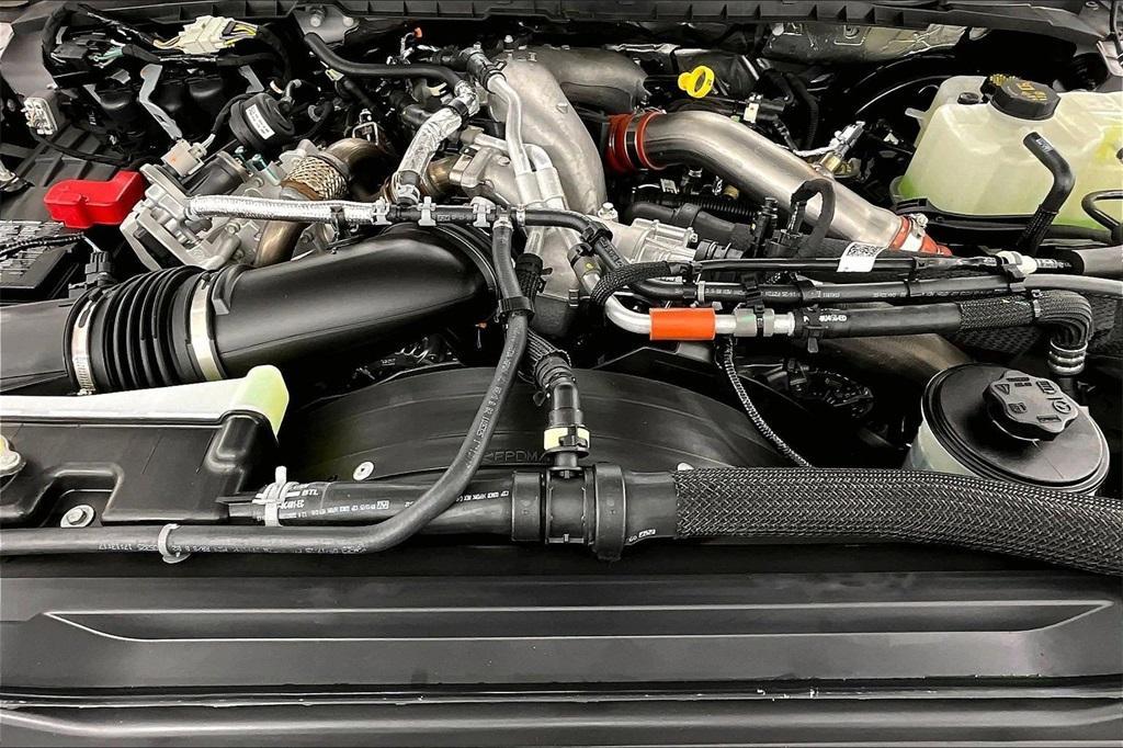 new 2026 Ford F-250 car, priced at $95,646