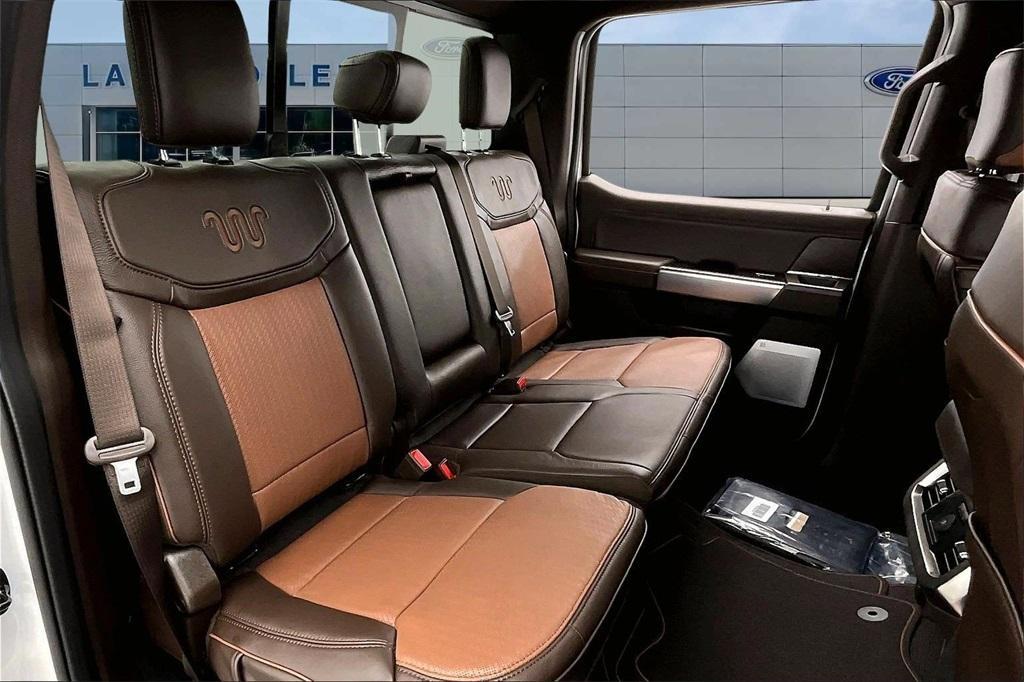 new 2026 Ford F-250 car, priced at $95,646