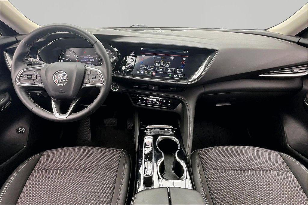 used 2023 Buick Envision car, priced at $26,286