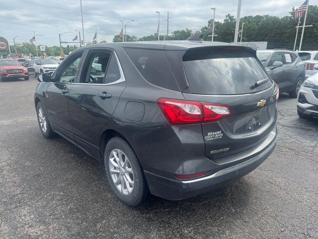 used 2019 Chevrolet Equinox car, priced at $14,944