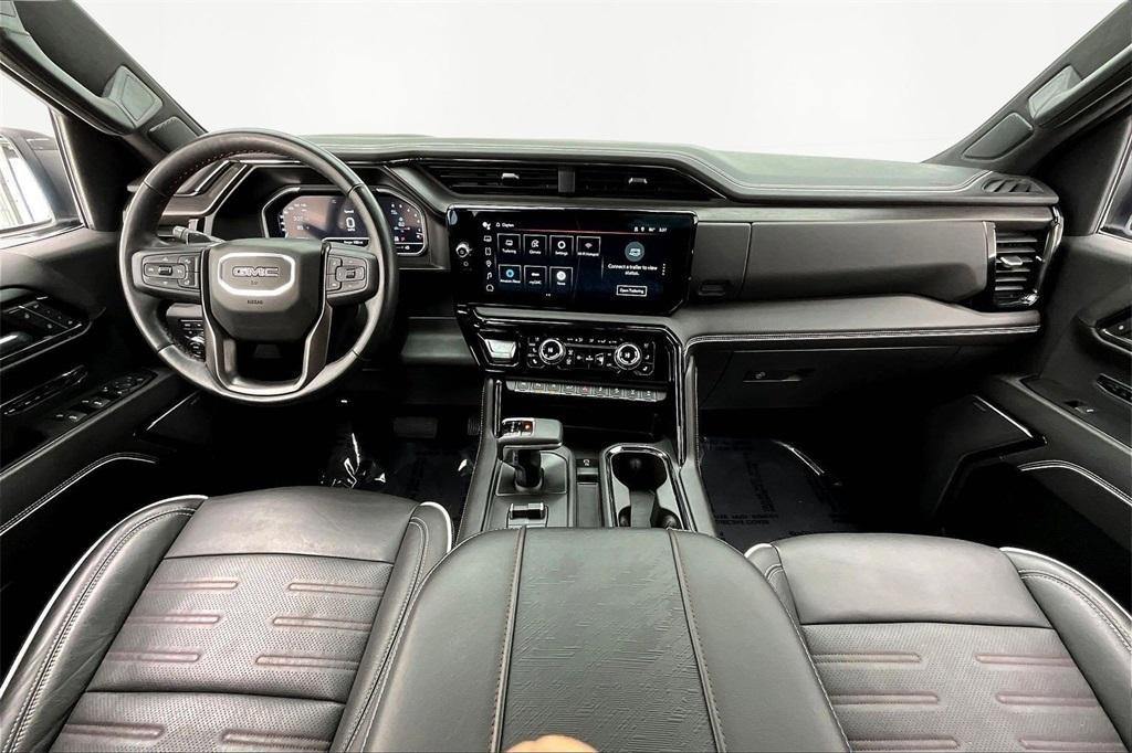used 2023 GMC Sierra 1500 car, priced at $57,580