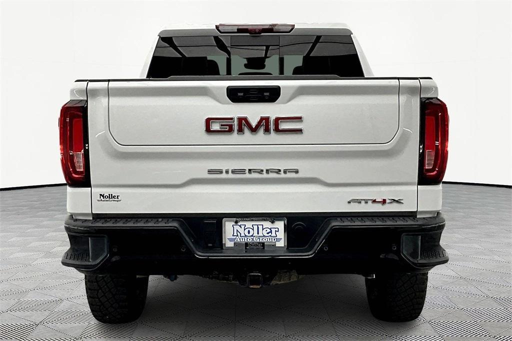 used 2023 GMC Sierra 1500 car, priced at $57,580