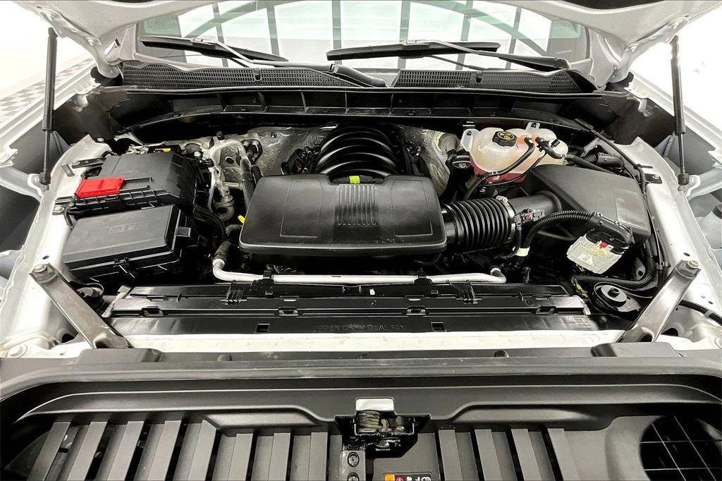 used 2023 GMC Sierra 1500 car, priced at $57,580