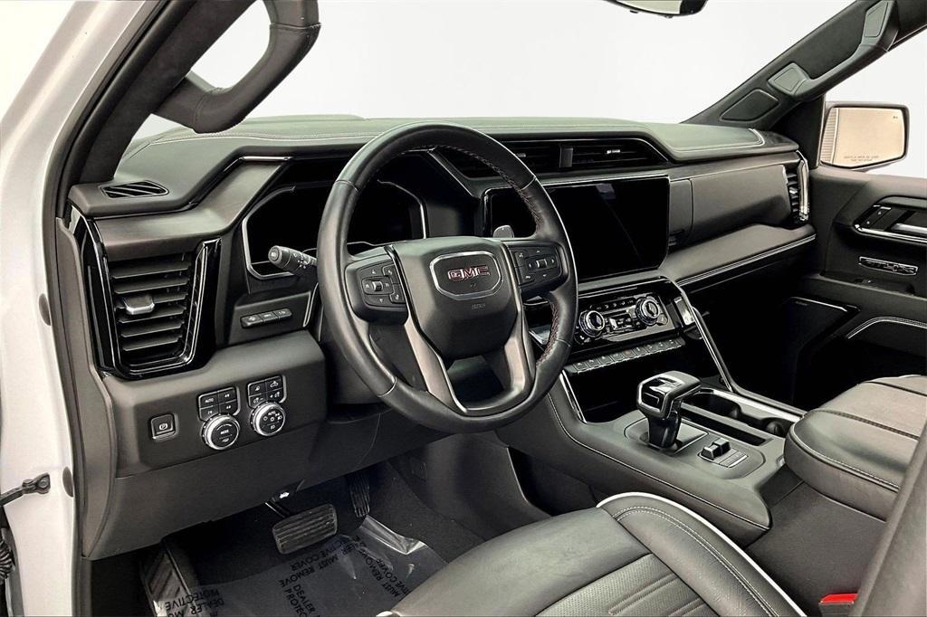 used 2023 GMC Sierra 1500 car, priced at $57,580
