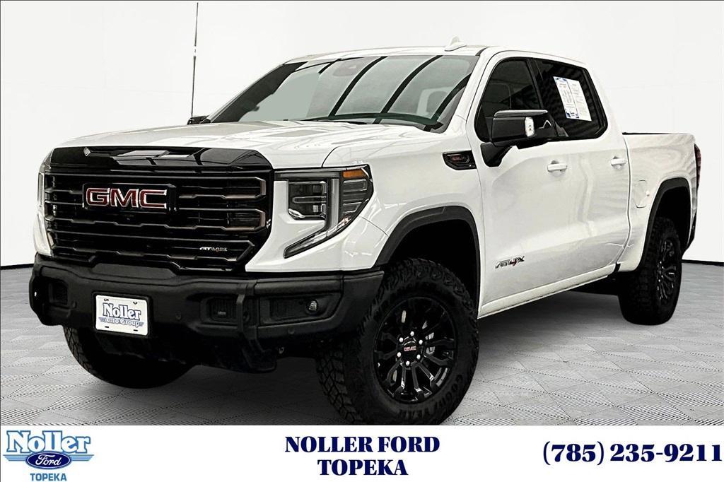 used 2023 GMC Sierra 1500 car, priced at $57,580