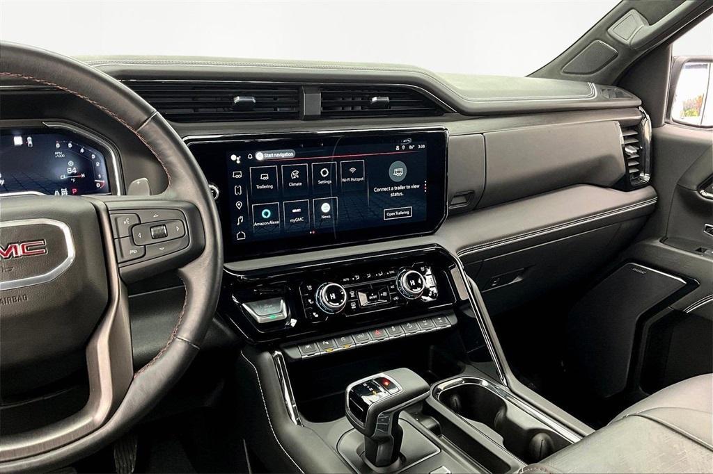 used 2023 GMC Sierra 1500 car, priced at $57,580
