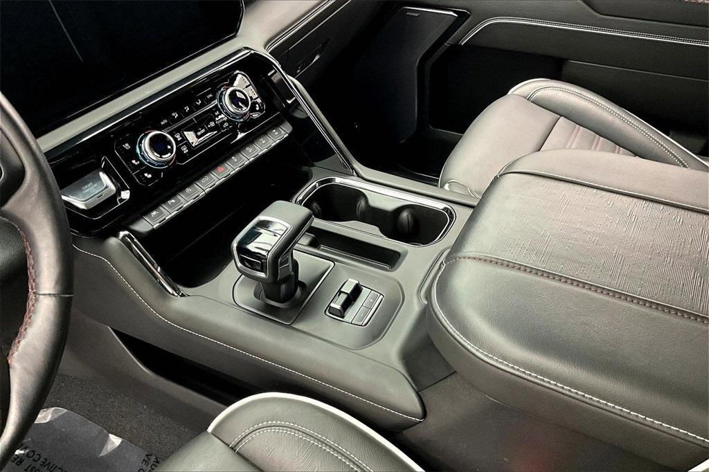 used 2023 GMC Sierra 1500 car, priced at $57,580