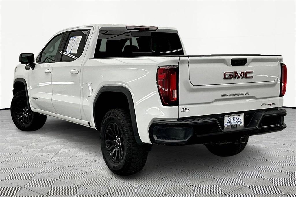 used 2023 GMC Sierra 1500 car, priced at $57,580