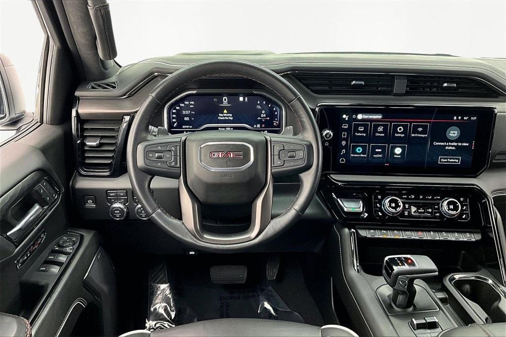 used 2023 GMC Sierra 1500 car, priced at $57,580