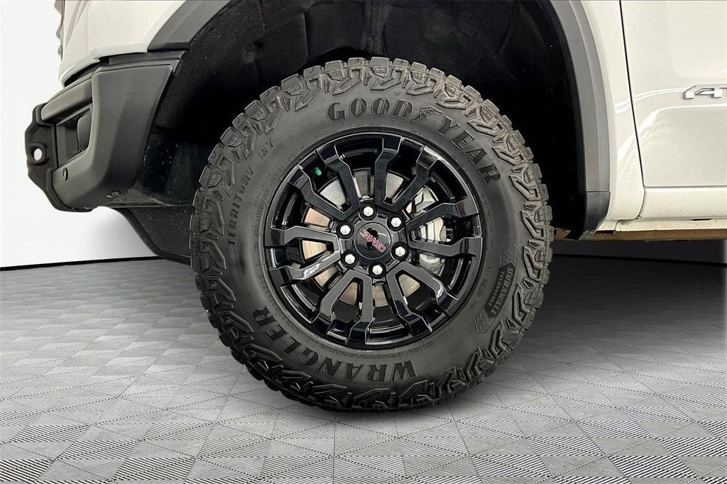 used 2023 GMC Sierra 1500 car, priced at $57,580