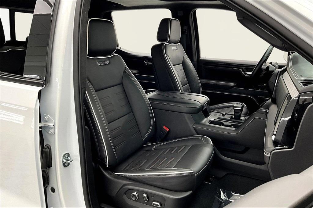 used 2023 GMC Sierra 1500 car, priced at $57,580