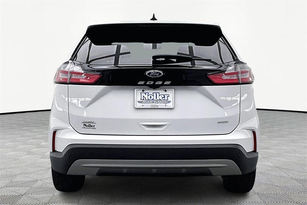 used 2024 Ford Edge car, priced at $26,631