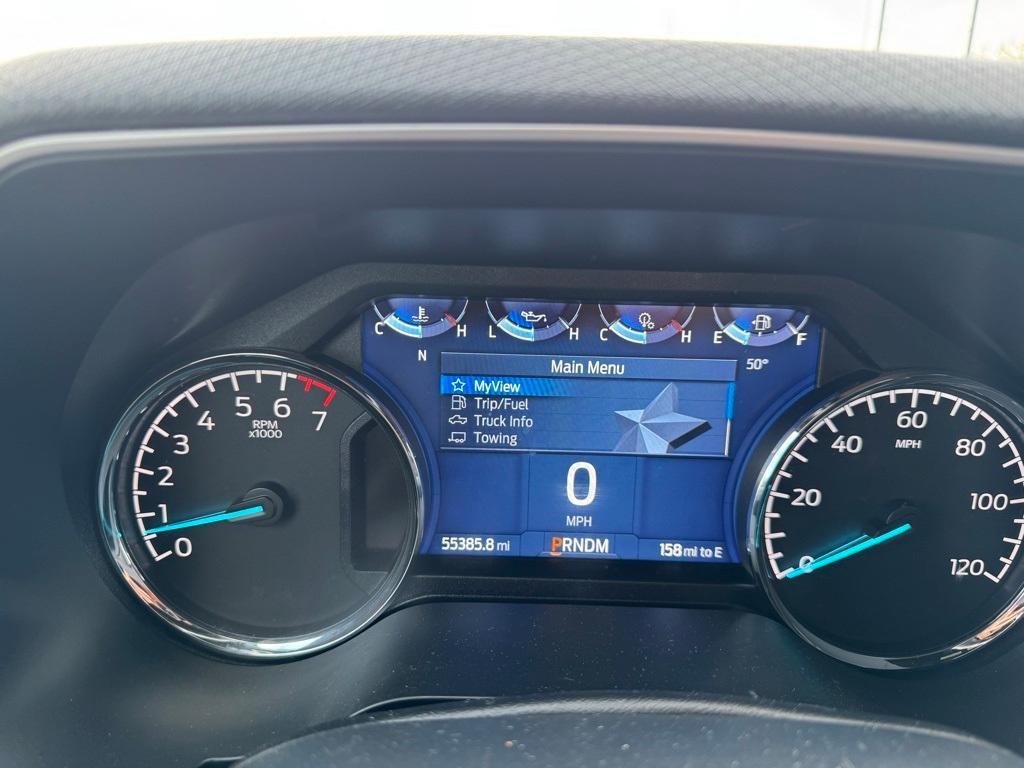 used 2022 Ford F-150 car, priced at $35,781