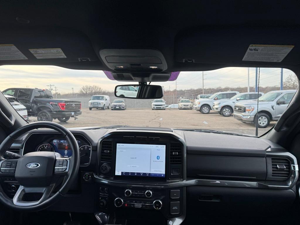 used 2022 Ford F-150 car, priced at $35,781