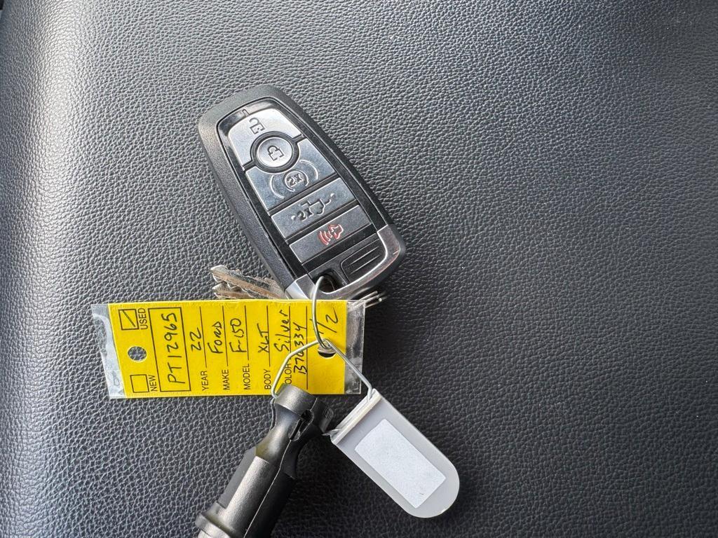 used 2022 Ford F-150 car, priced at $35,781