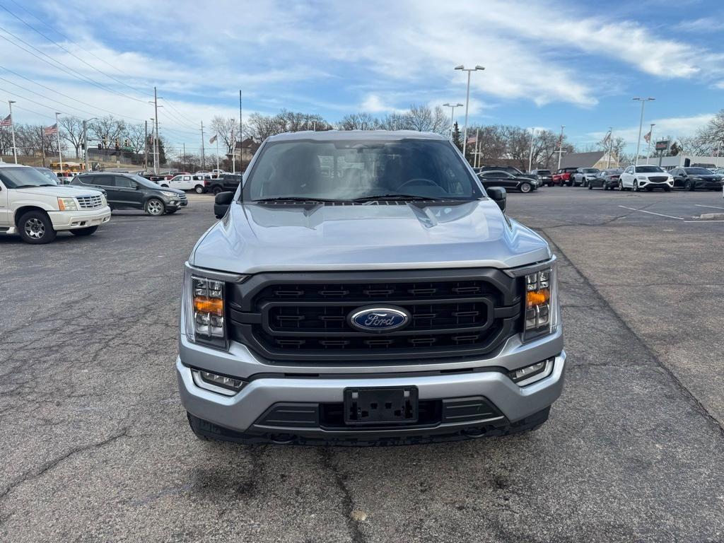 used 2022 Ford F-150 car, priced at $35,781