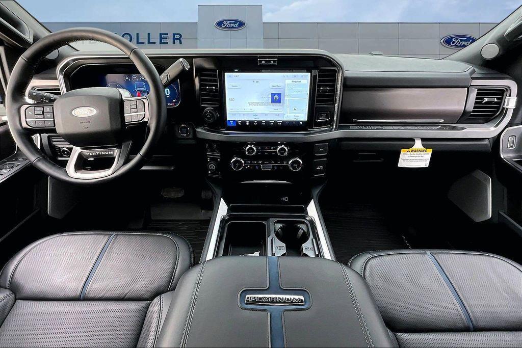 new 2026 Ford F-250 car, priced at $97,332