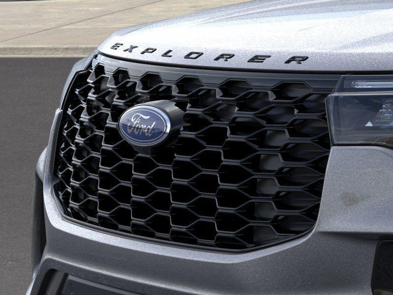 new 2026 Ford Explorer car, priced at $54,252