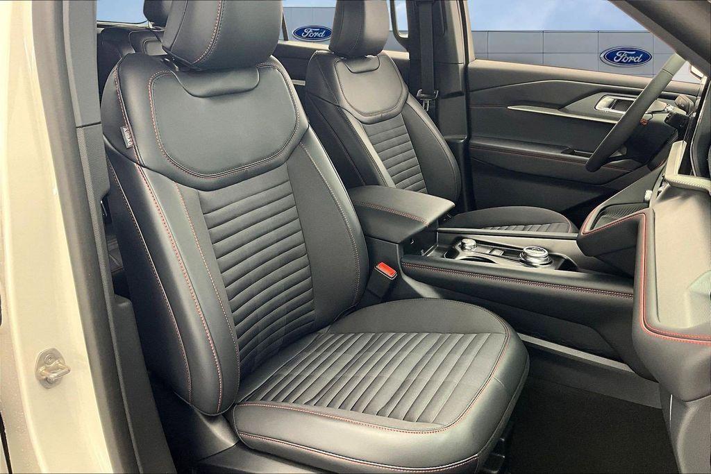 new 2026 Ford Explorer car, priced at $50,285