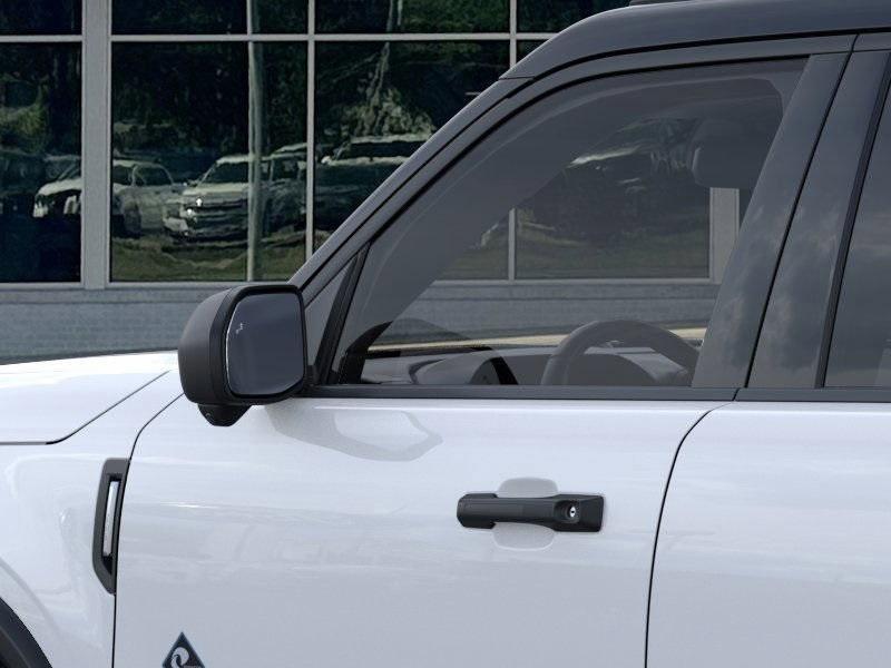new 2025 Ford Bronco Sport car, priced at $41,825
