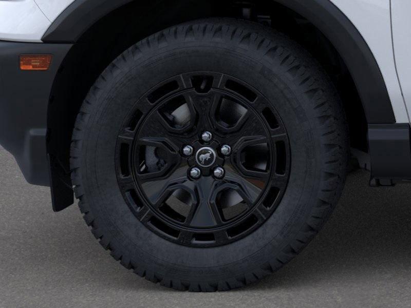 new 2025 Ford Bronco Sport car, priced at $41,825