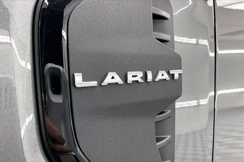 new 2025 Ford Ranger car, priced at $46,488