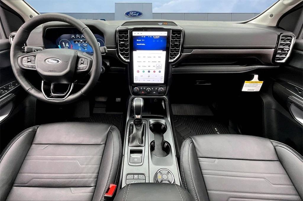 new 2025 Ford Ranger car, priced at $46,488