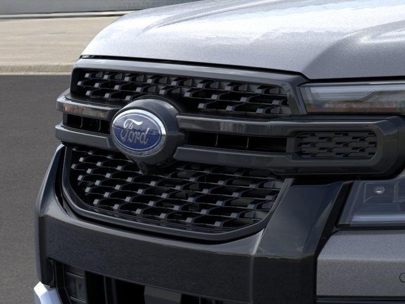 new 2025 Ford Ranger car, priced at $46,488