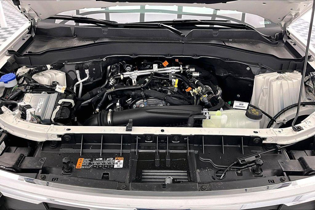 new 2026 Ford Explorer car, priced at $52,009