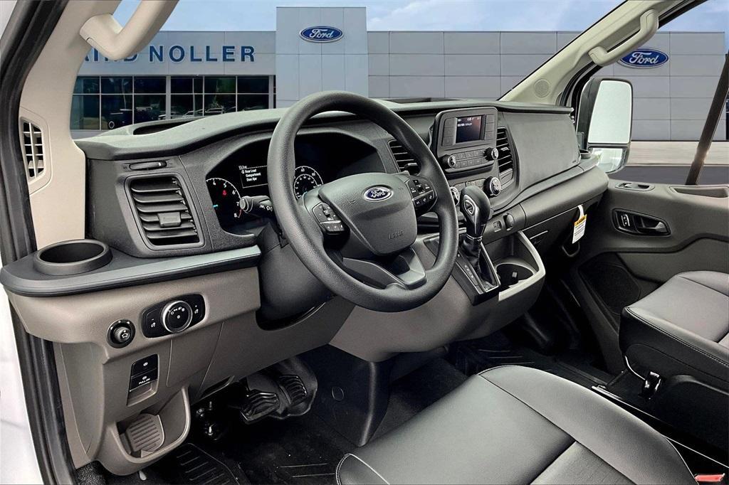 new 2025 Ford Transit-250 car, priced at $46,440