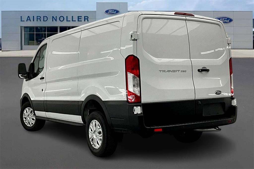new 2025 Ford Transit-250 car, priced at $46,440