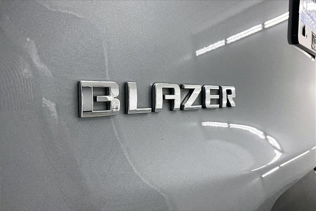 used 2023 Chevrolet Blazer car, priced at $23,922