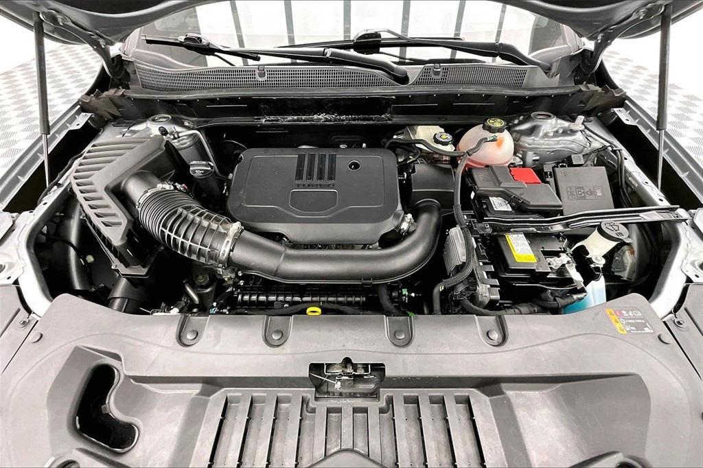 used 2023 Chevrolet Blazer car, priced at $23,922