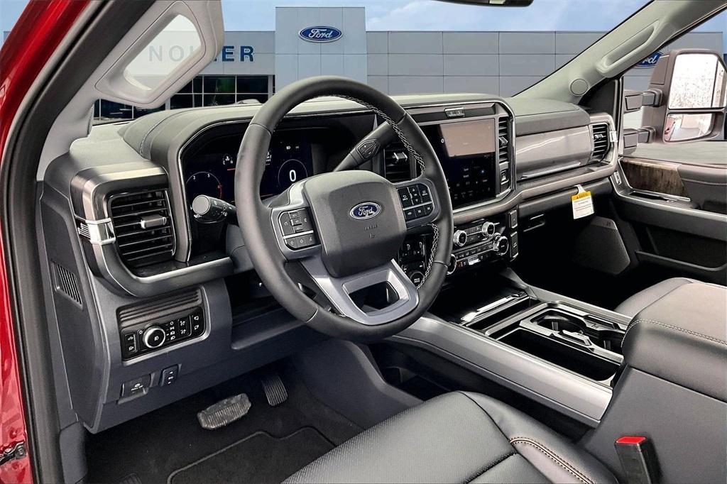 new 2026 Ford F-250 car, priced at $76,595