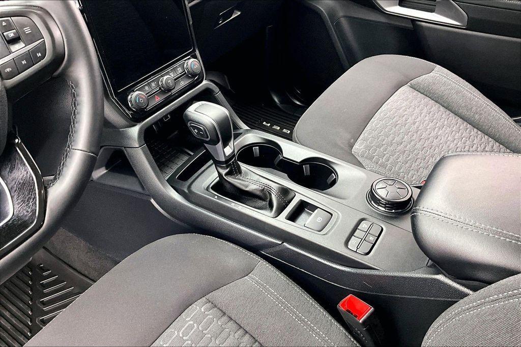 used 2025 Ford Ranger car, priced at $39,389
