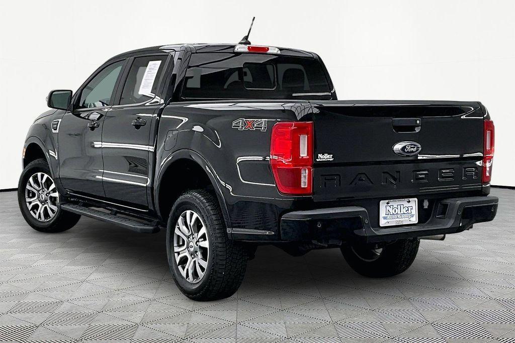 used 2021 Ford Ranger car, priced at $36,174