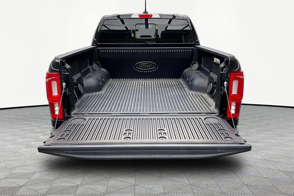 used 2021 Ford Ranger car, priced at $36,174