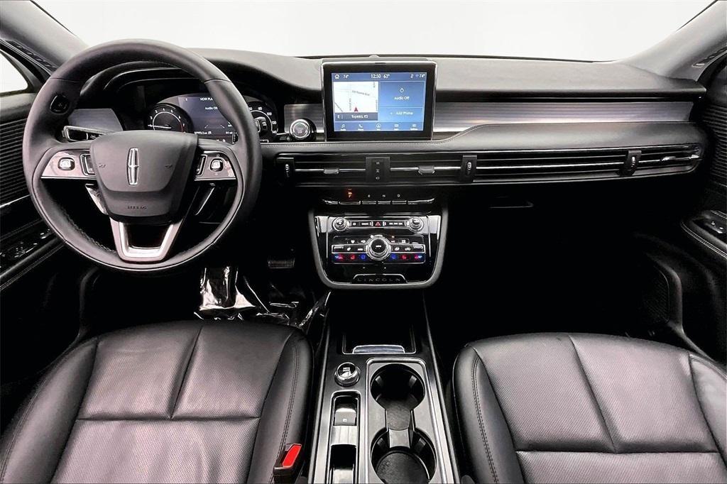 used 2022 Lincoln Corsair car, priced at $26,807