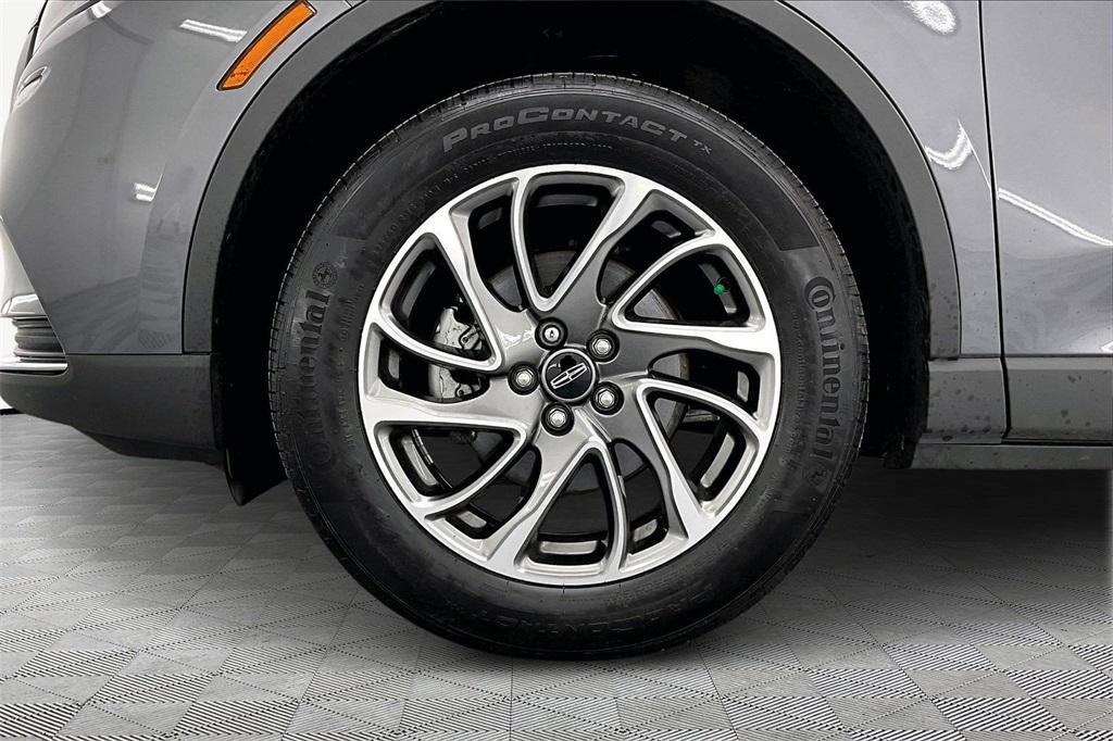 used 2022 Lincoln Corsair car, priced at $26,807