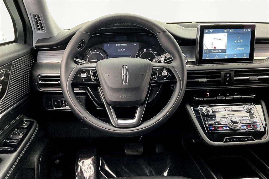 used 2022 Lincoln Corsair car, priced at $26,807