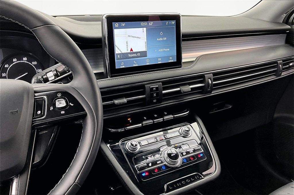 used 2022 Lincoln Corsair car, priced at $26,807