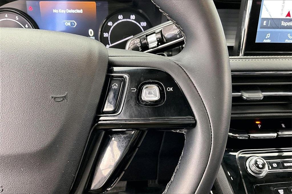 used 2022 Lincoln Corsair car, priced at $26,807