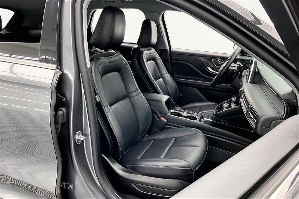 used 2022 Lincoln Corsair car, priced at $26,807