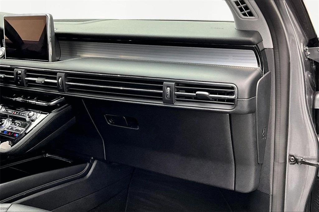 used 2022 Lincoln Corsair car, priced at $26,807