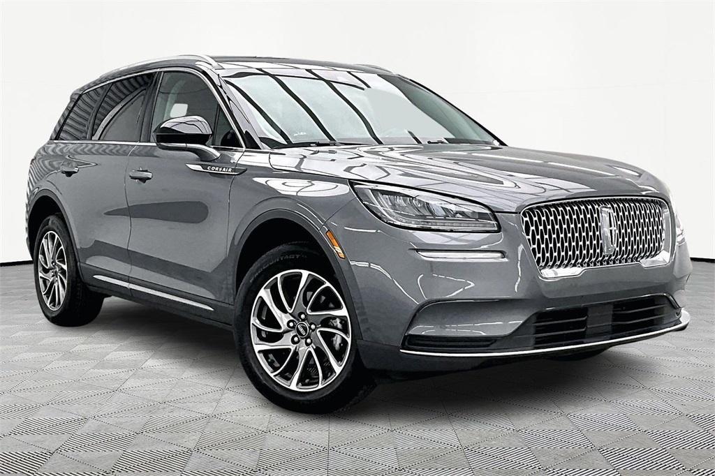 used 2022 Lincoln Corsair car, priced at $26,807