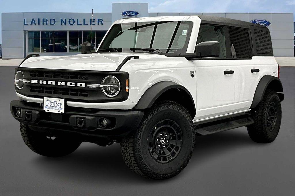 new 2026 Ford Bronco car, priced at $48,798