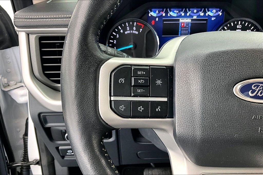 used 2024 Ford Expedition Max car, priced at $42,685