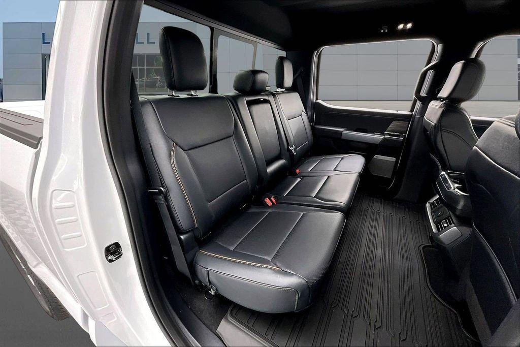 new 2026 Ford F-150 car, priced at $67,213