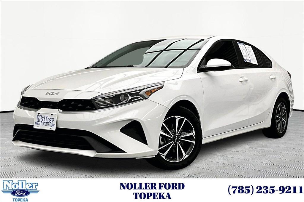 used 2024 Kia Forte car, priced at $17,329